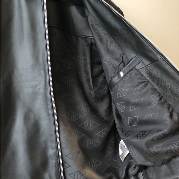 Han Kjobenhavn Leather Jacket - Picture 8 of 13